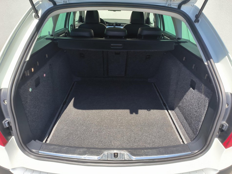 Škoda Superb II 2.0 TDi 