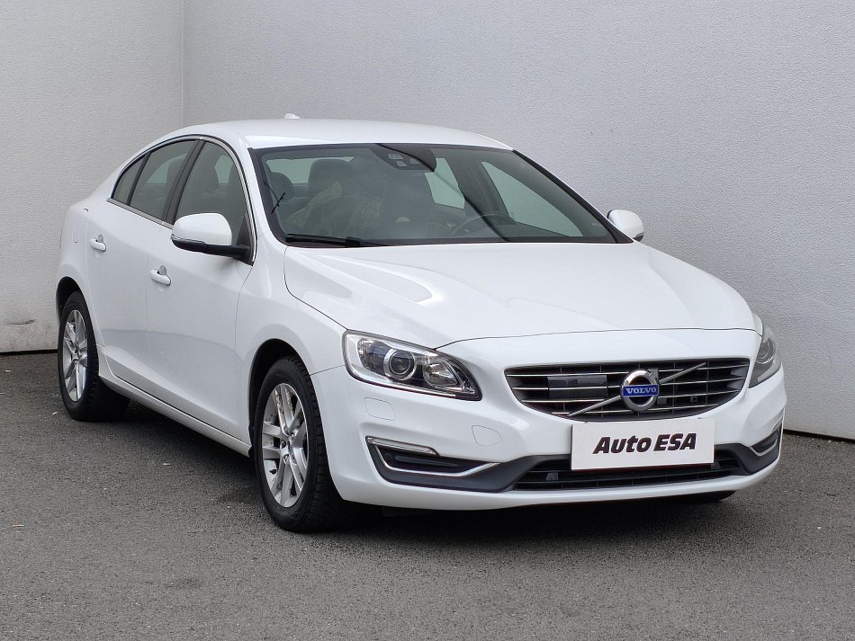 Volvo S60 2.0d 