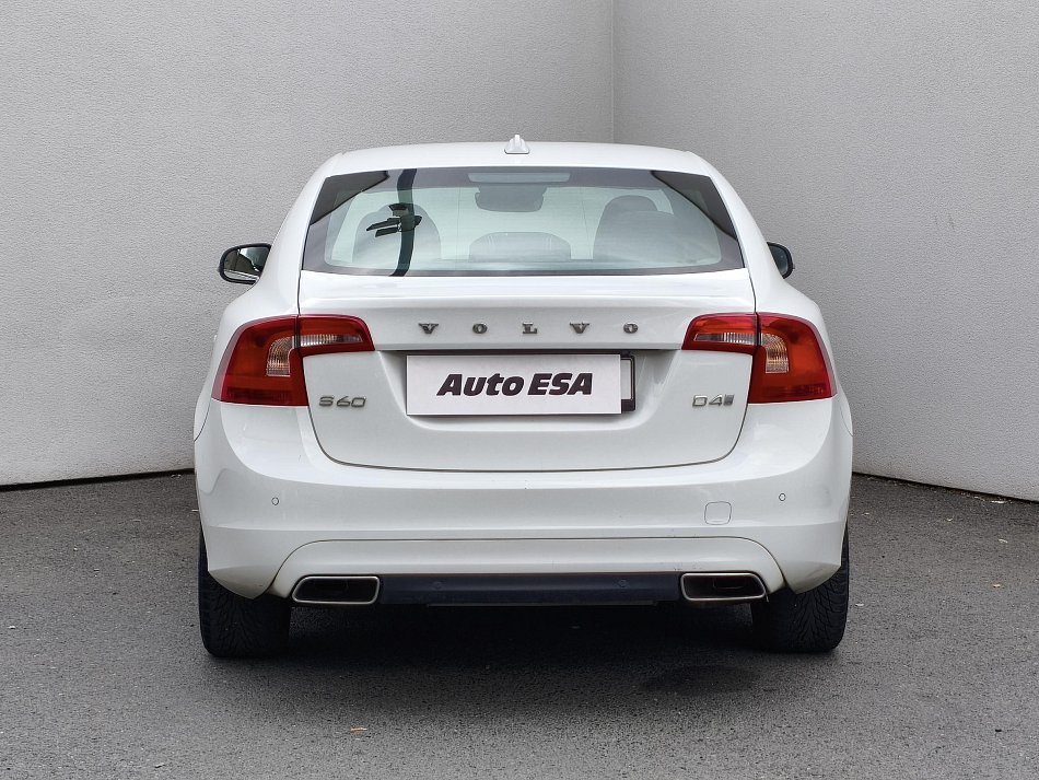 Volvo S60 2.0d 