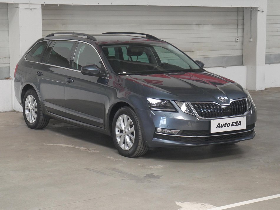 Škoda Octavia III 1.6TDi Style