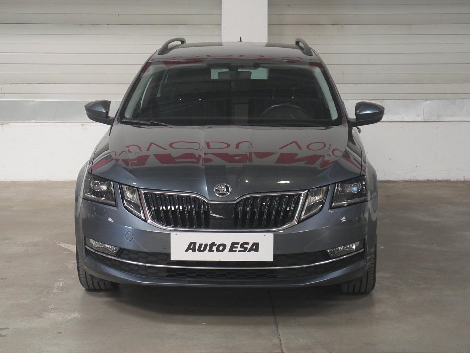 Škoda Octavia III 1.6TDi Style