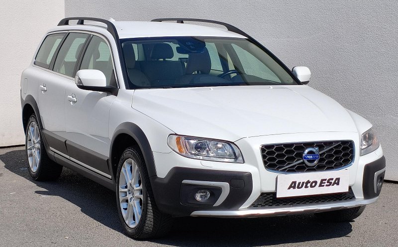 Volvo XC70 2.4 D4  AWD