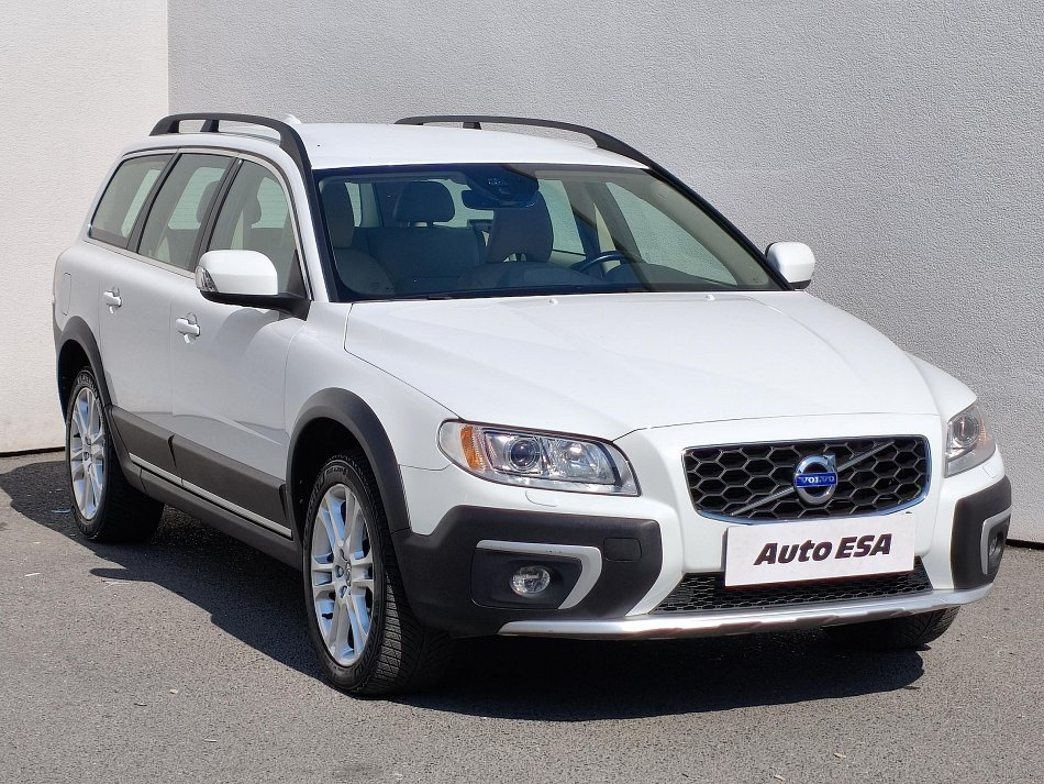 Volvo XC70 2.4 D4  AWD