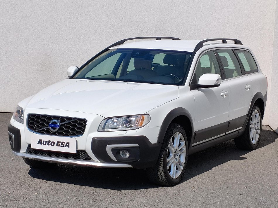 Volvo XC70 2.4 D4  AWD
