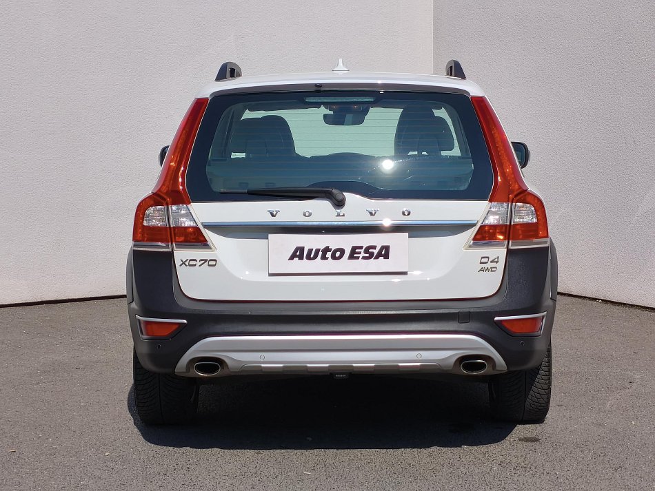 Volvo XC70 2.4 D4  AWD