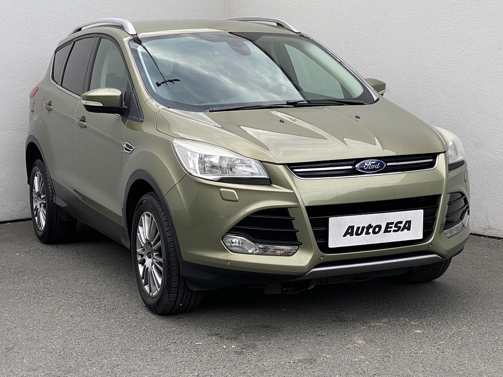 Ford Kuga 2.0 TDCi Titanium 4x4