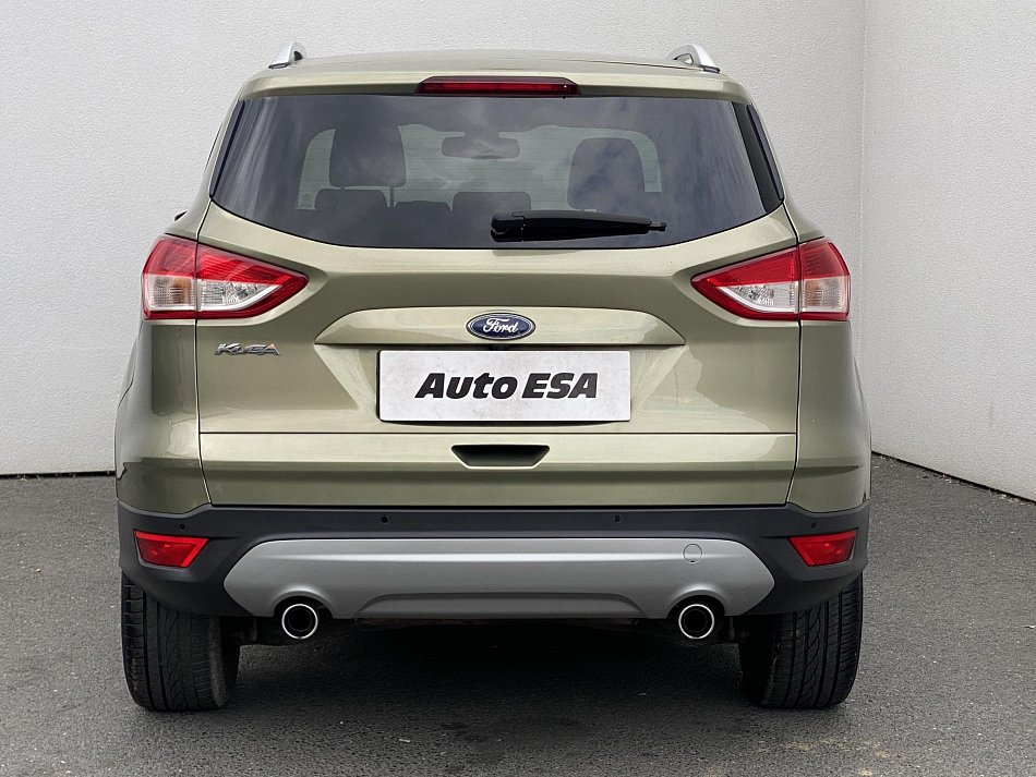 Ford Kuga 2.0 TDCi Titanium 4x4