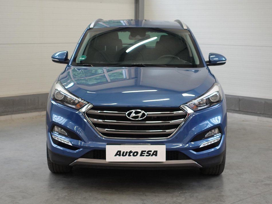 Hyundai Tucson 2.0 CRDi Style 4WD