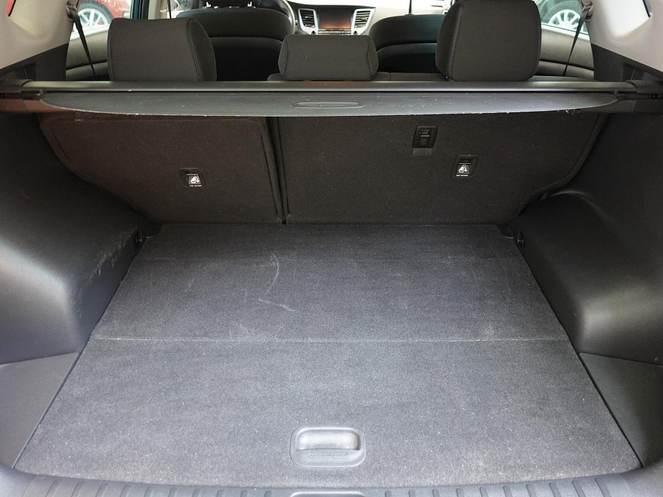 Hyundai Tucson 2.0 CRDi Style 4WD