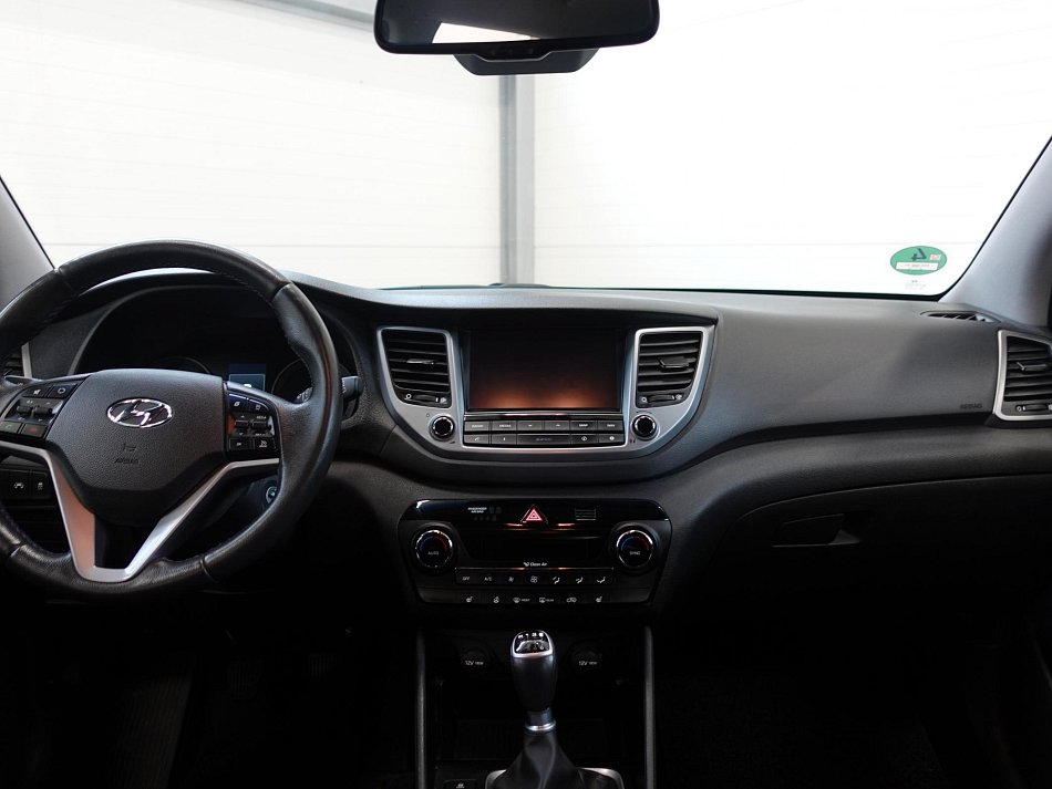 Hyundai Tucson 2.0 CRDi Style 4WD