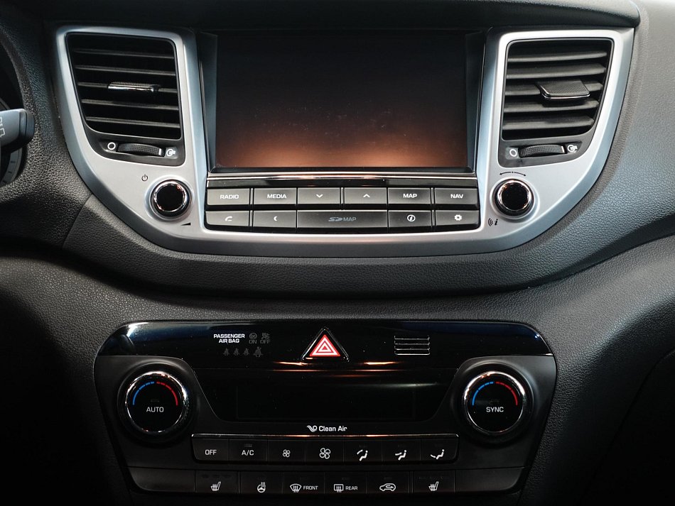 Hyundai Tucson 2.0 CRDi Style 4WD