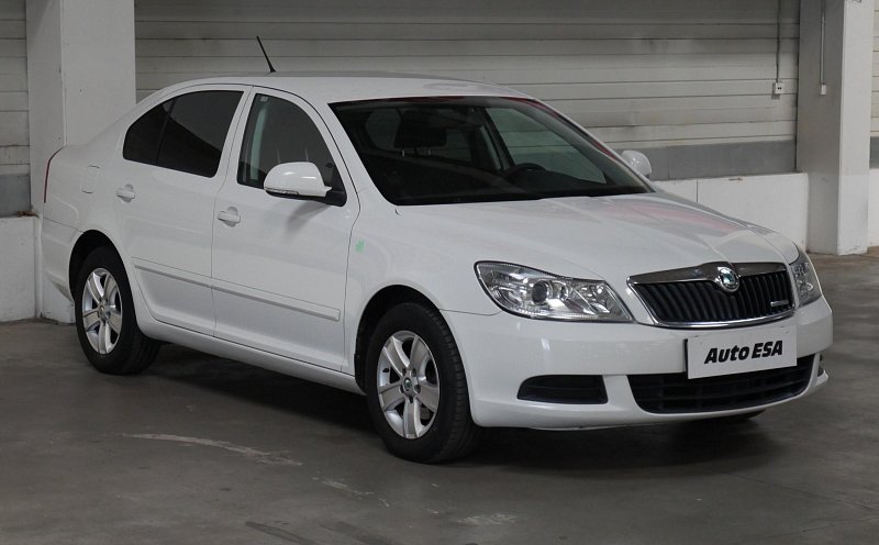Škoda Octavia II 1.6. TDI 