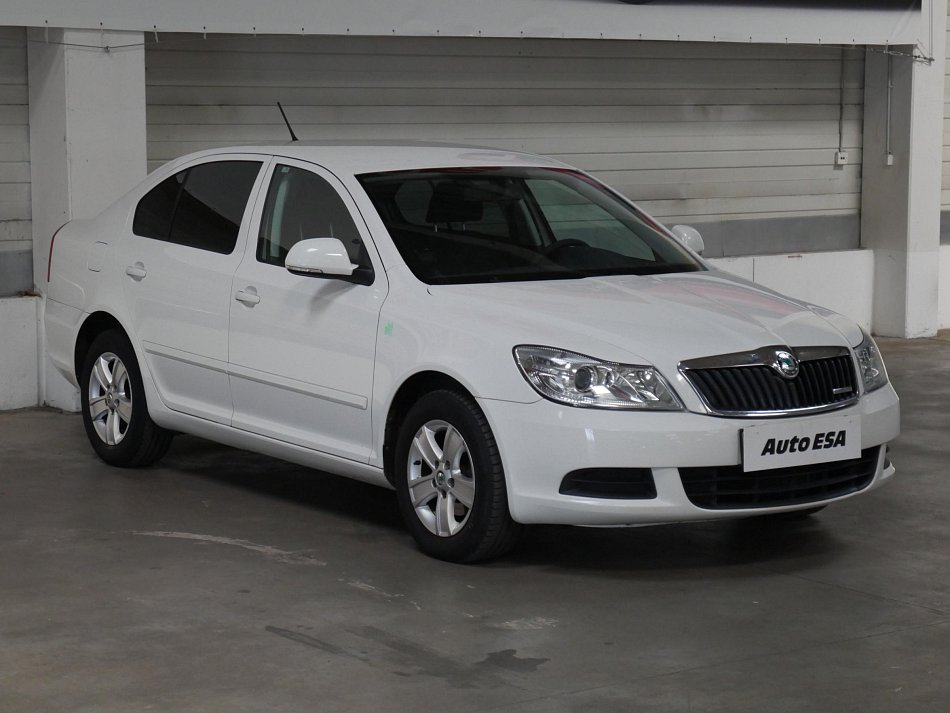 Škoda Octavia II 1.6. TDI 