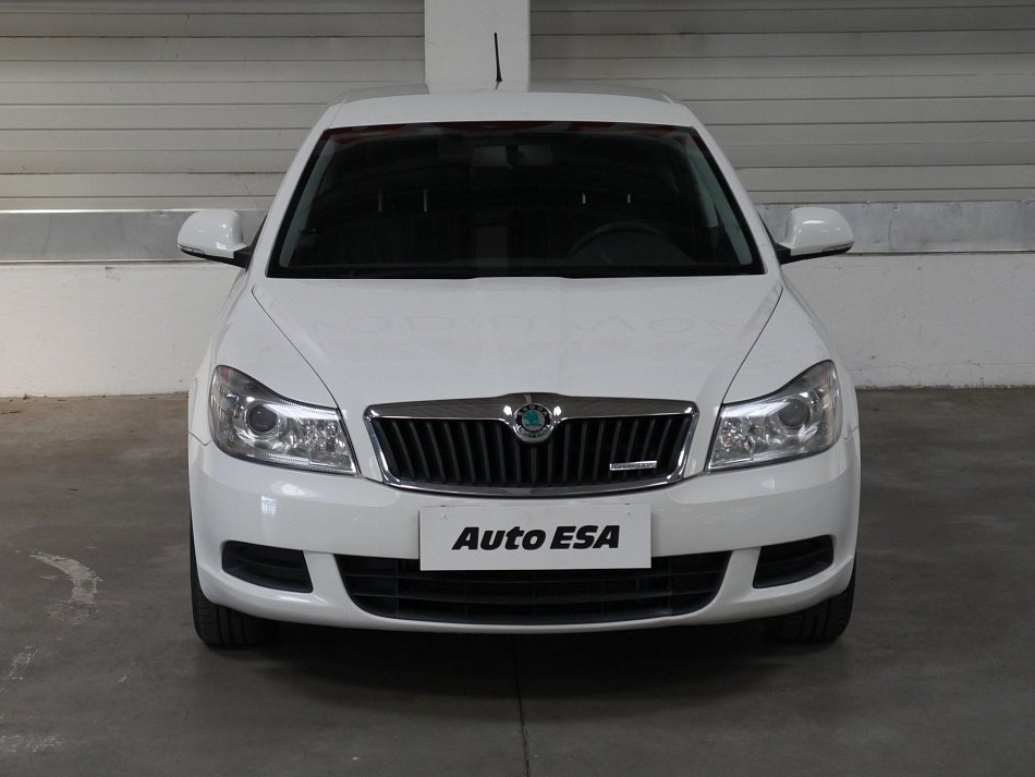 Škoda Octavia II 1.6. TDI 