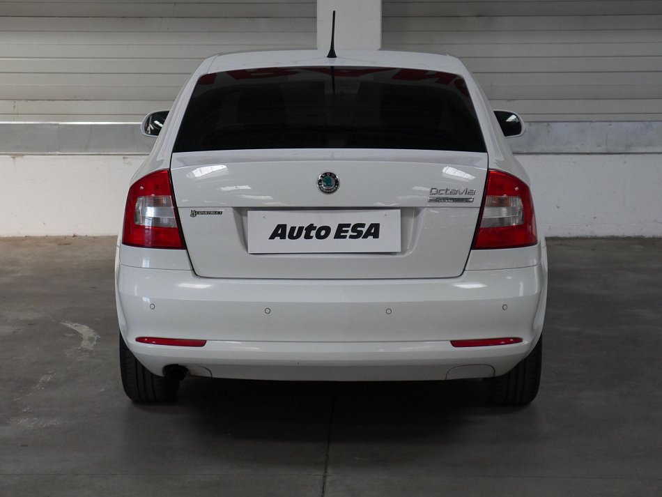 Škoda Octavia II 1.6. TDI 