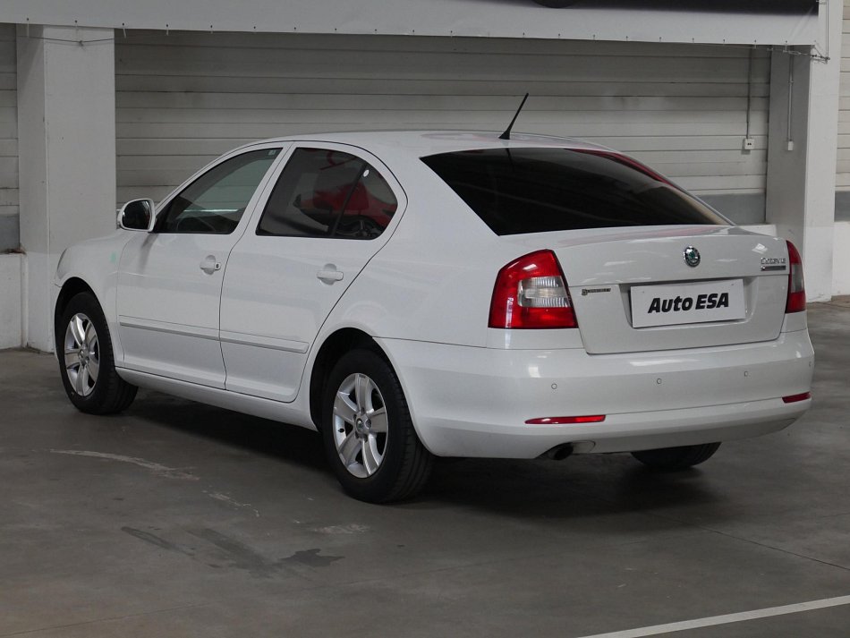 Škoda Octavia II 1.6. TDI 