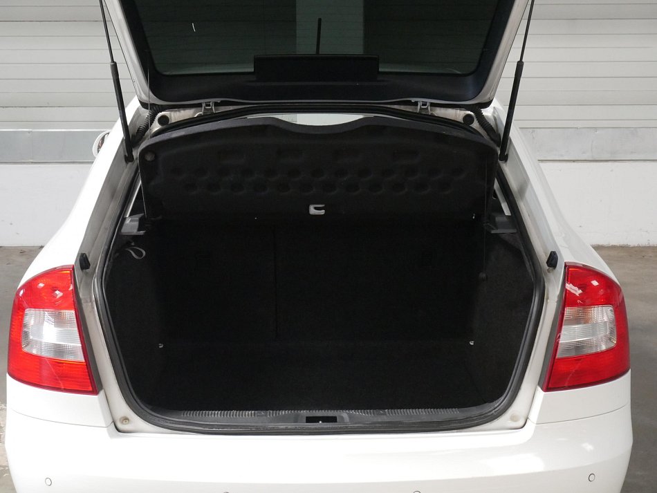 Škoda Octavia II 1.6. TDI 