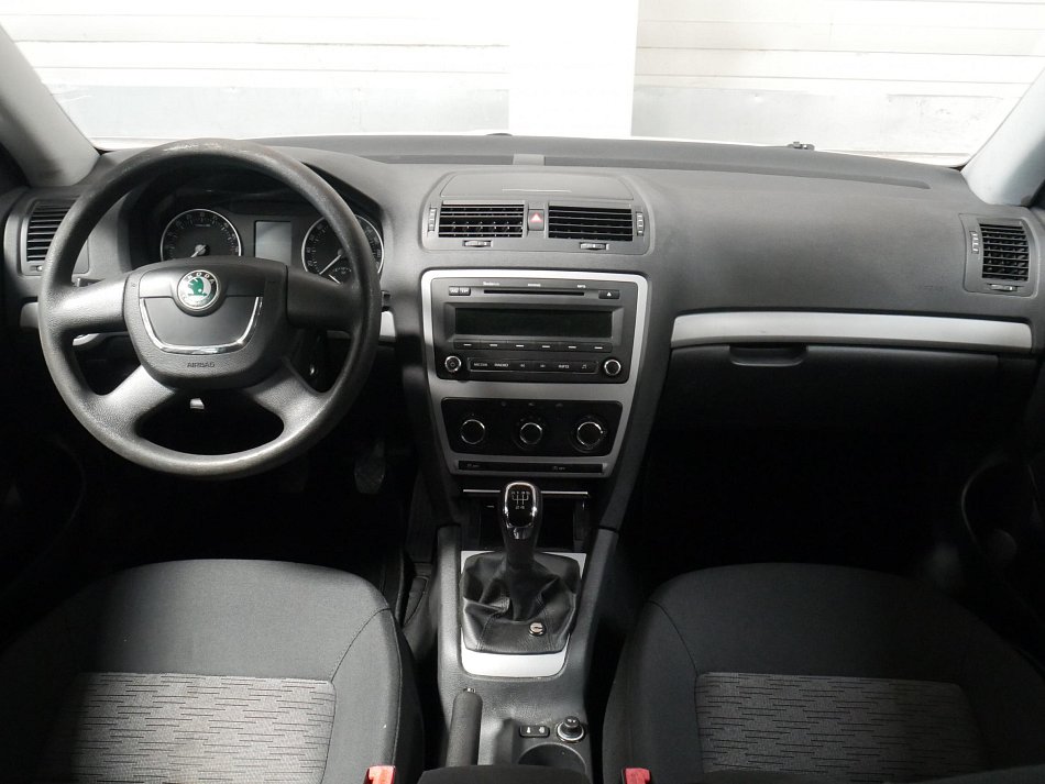 Škoda Octavia II 1.6. TDI 