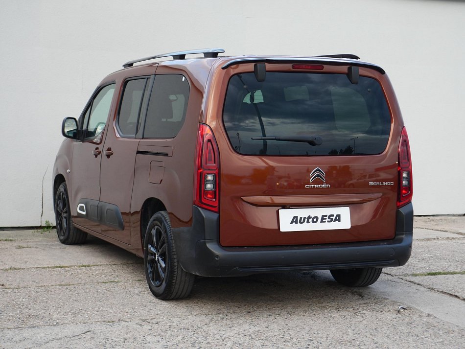Citroën Berlingo 1.5HDi Feel MAXi XL