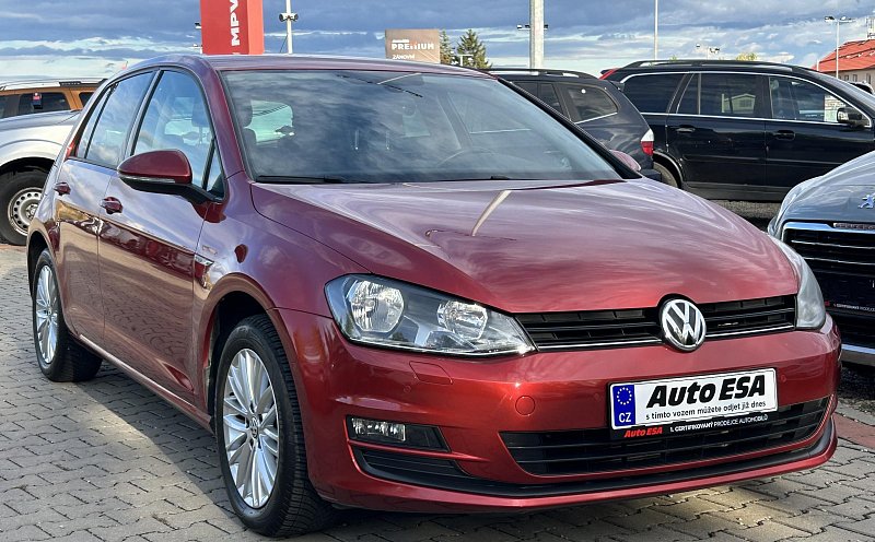 Volkswagen Golf 1.4 TSi CUP