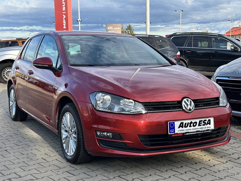 Volkswagen Golf 1.4 TSi CUP