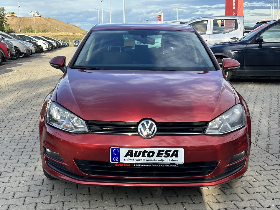 Volkswagen Golf 1.4 TSi CUP