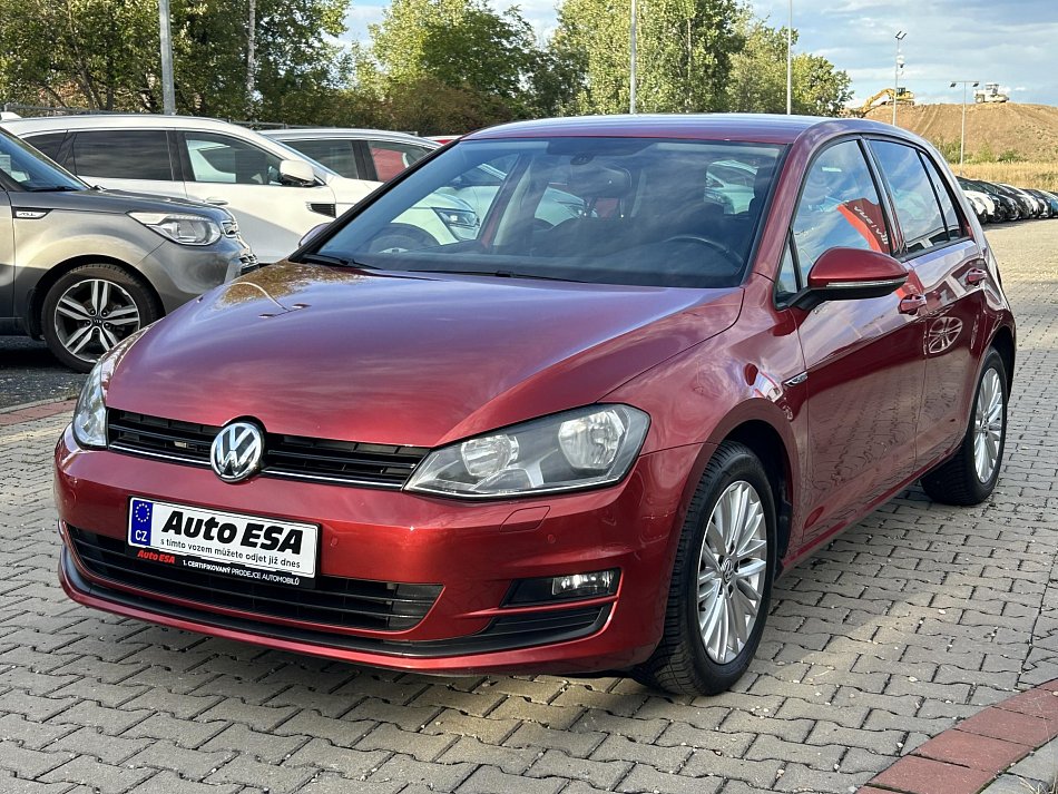 Volkswagen Golf 1.4 TSi CUP