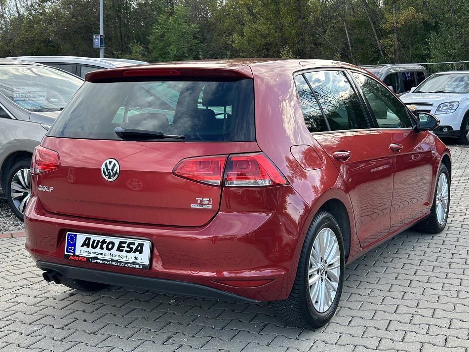 Volkswagen Golf 1.4 TSi CUP