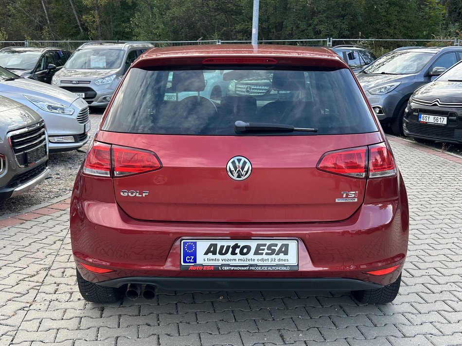 Volkswagen Golf 1.4 TSi CUP