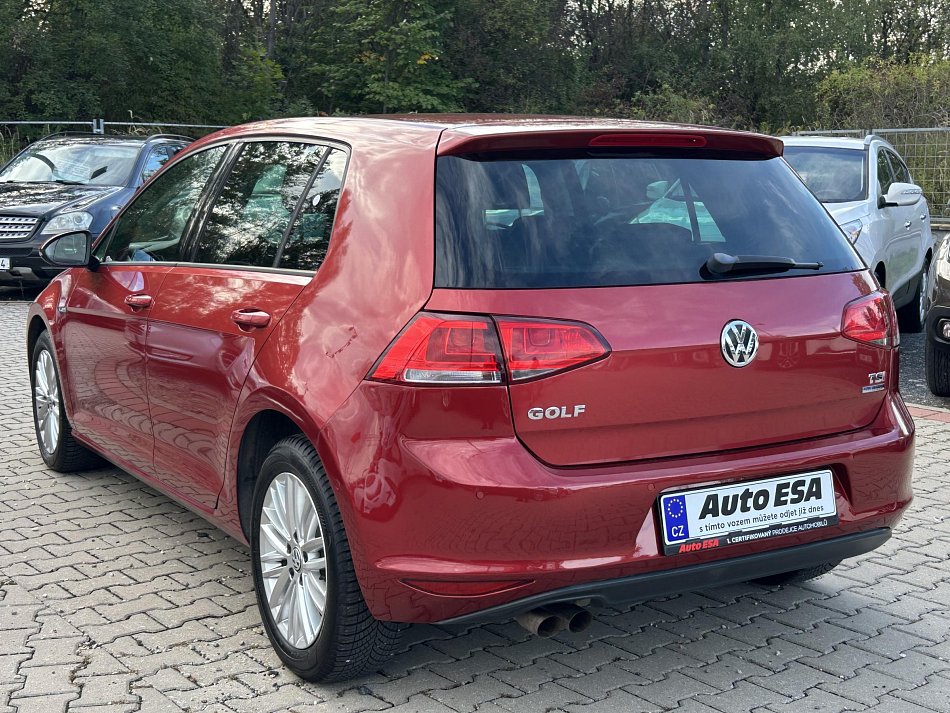 Volkswagen Golf 1.4 TSi CUP