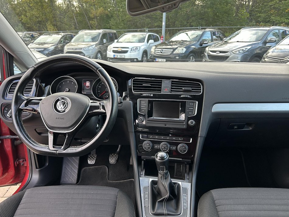 Volkswagen Golf 1.4 TSi CUP