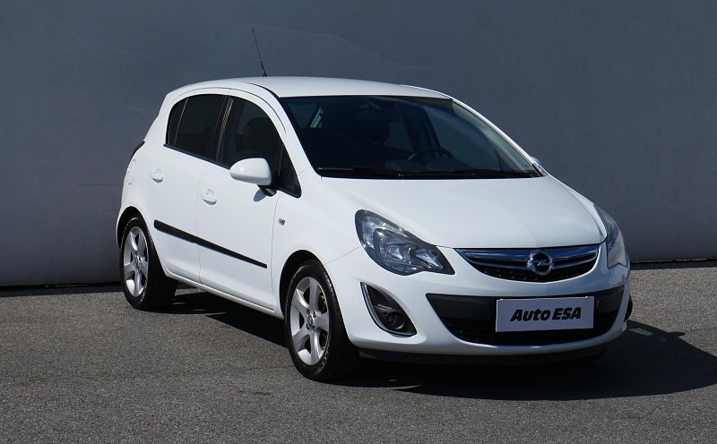 Opel Corsa 1.2i 
