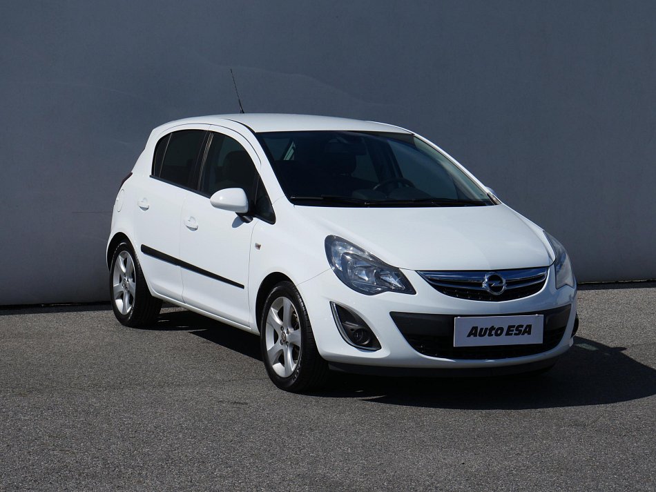 Opel Corsa 1.2i 