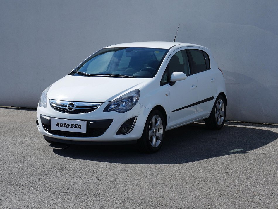 Opel Corsa 1.2i 