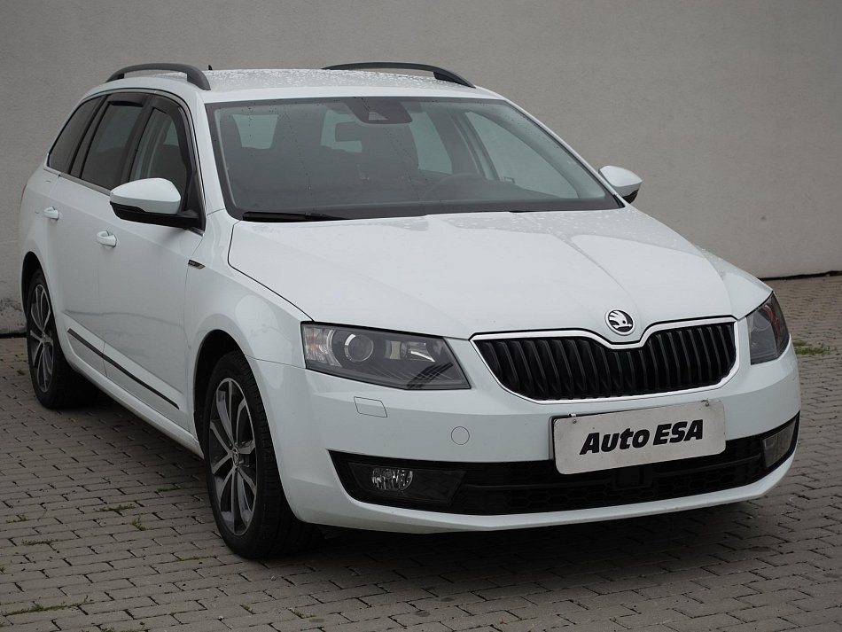 Škoda Octavia III 1.6 TDi 