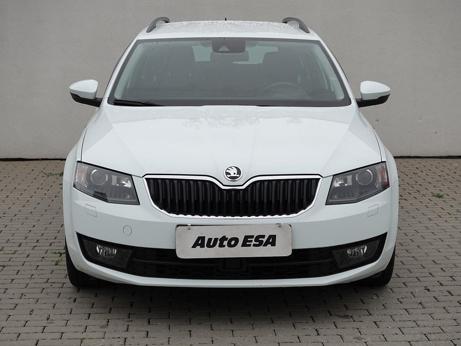 Škoda Octavia III 1.6 TDi 