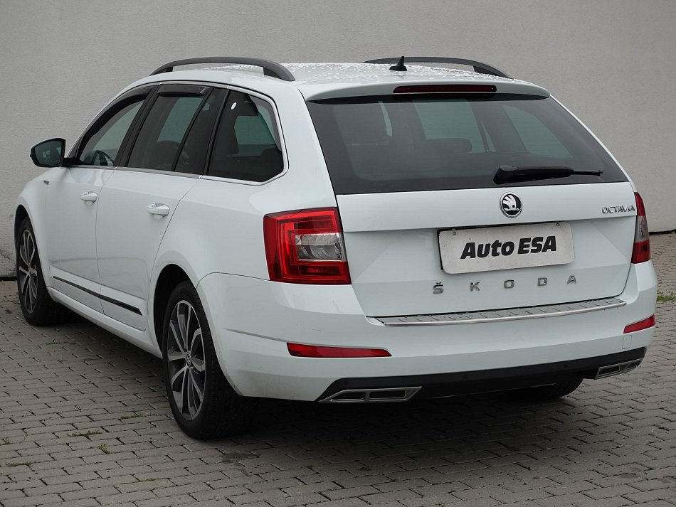 Škoda Octavia III 1.6 TDi 