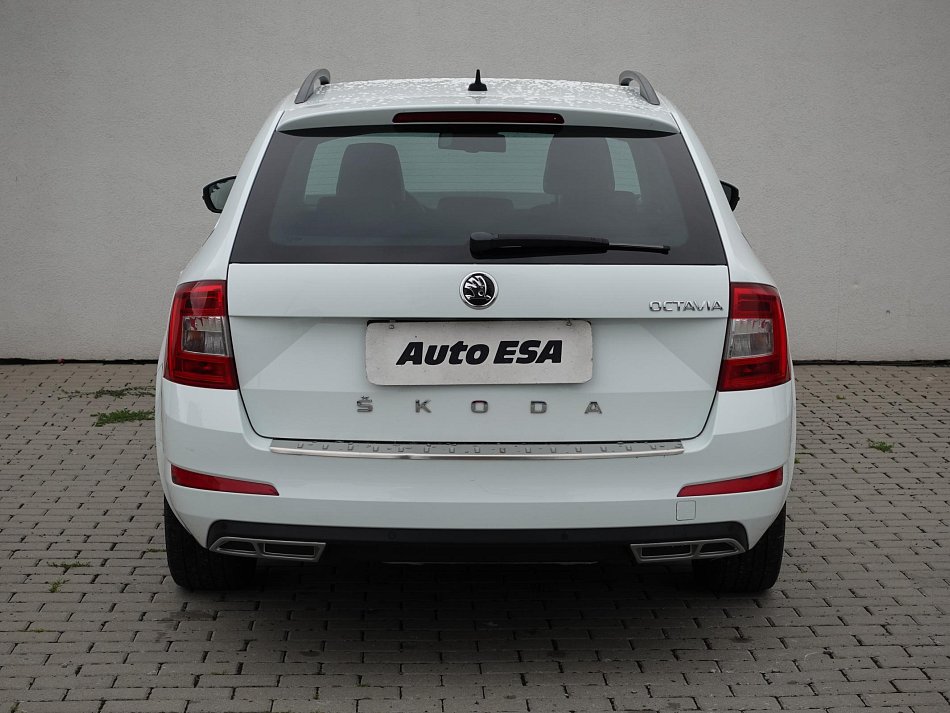 Škoda Octavia III 1.6 TDi 