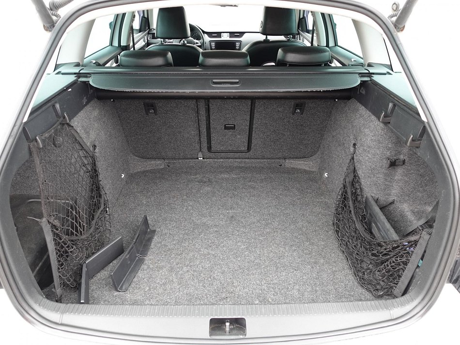 Škoda Octavia III 1.6 TDi 
