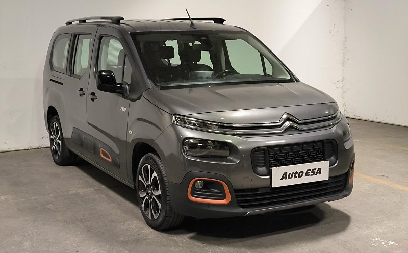 Citroën Berlingo 1.5HDi XTR MAXi 7míst