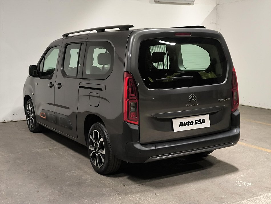 Citroën Berlingo 1.5HDi XTR MAXi 7míst