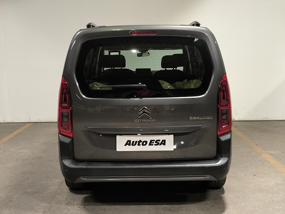 Citroën Berlingo 1.5HDi XTR MAXi 7míst