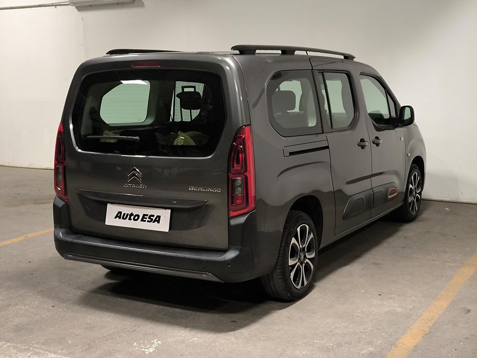 Citroën Berlingo 1.5HDi XTR MAXi 7míst