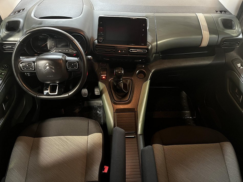 Citroën Berlingo 1.5HDi XTR MAXi 7míst