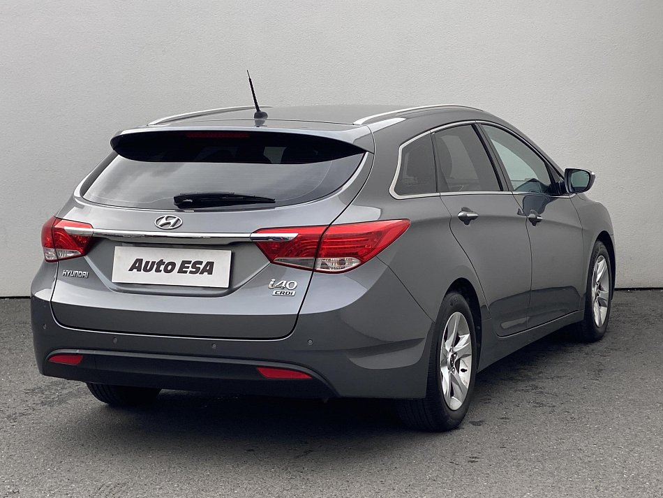 Hyundai I40 1.7 CRDi Fifa WorldCup