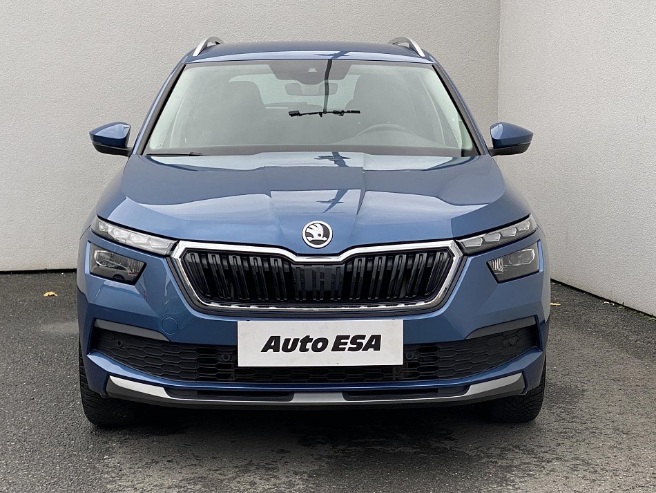 Škoda Kamiq 1.5 TSi Style