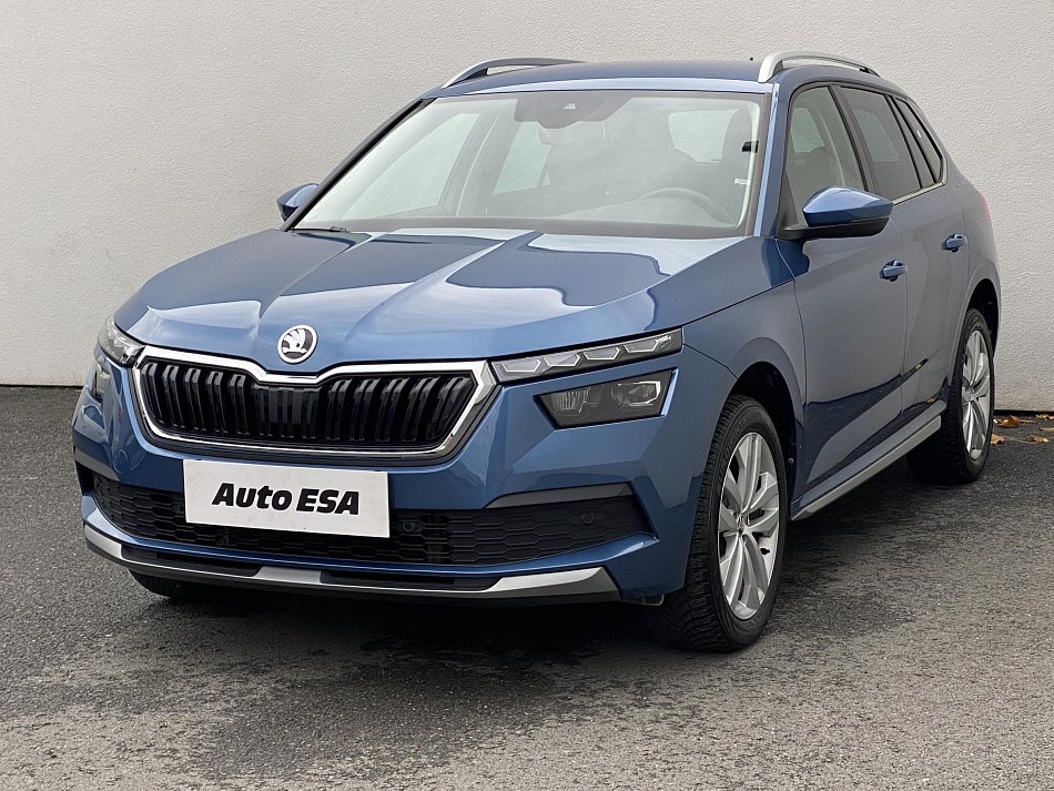 Škoda Kamiq 1.5 TSi Style