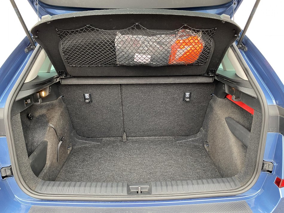 Škoda Kamiq 1.5 TSi Style