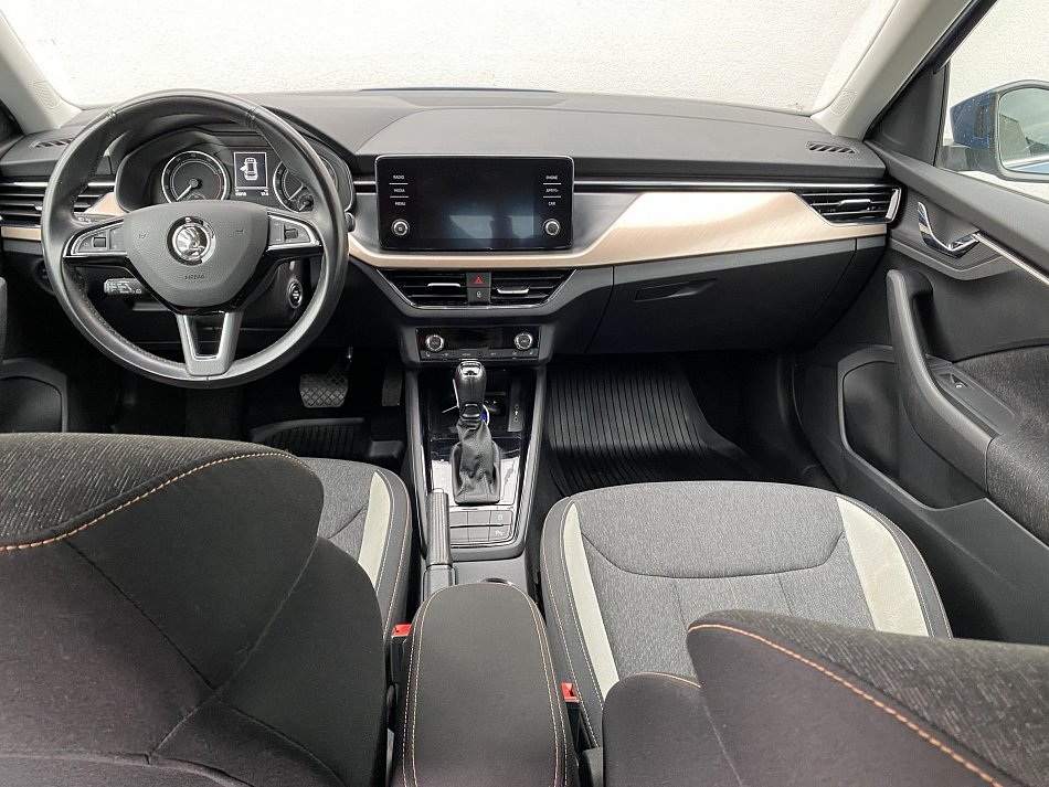 Škoda Kamiq 1.5 TSi Style