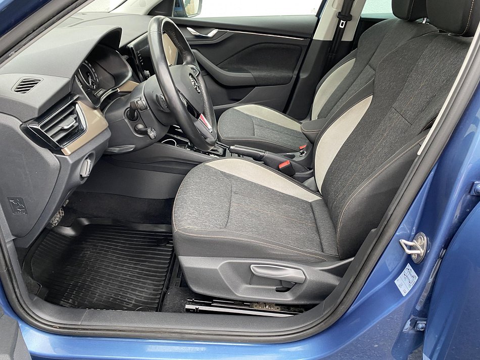 Škoda Kamiq 1.5 TSi Style